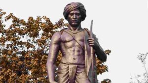 Sarai Kale Khan Chowk Renamed to Birsa Munda Chowk on His 150th Birth Anniversary