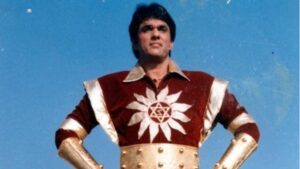 Mukesh Khanna Unveils Shaktimaan Teaser, Fans Thrilled with Nostalgic Return