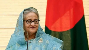 Bangladesh Seeks Interpol Red Notice For Arrest Of Sheikh Hasina Over Mass Killings