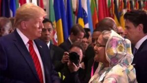 Sheikh Hasina Lauds Donald Trump’s Victory: ‘A True Reflection Of Exceptional Leadership…’