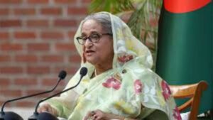 Sheikh Hasina Faces Global Court: Bangladesh Seeks ICC Action On War Crimes