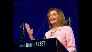 Nancy Pelosi Wins 20th Term in U.S. House, Solidifies Legacy as Longest-Serving Democratic Leader