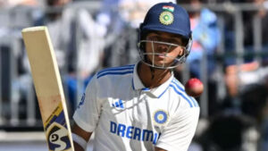 Sunil Gavaskar Praises Yashasvi Jaiswal’s Hunger for Runs