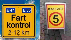 Sweden’s ‘Fart Kontrol’ Signboard Leaves Internet in Splits: Here’s What It Means