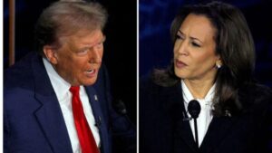 US Election 2024: Tech Leaders’ Positions on Presidential Candidates Kamala Harris and Donald Trump