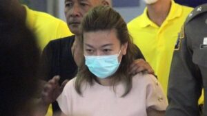 Thai Woman Sentenced To Death For Cyanide Poisoning In Serial Killer Case