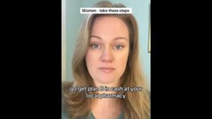 TikToker Tells American Women to Leave Husbands Who Voted for Trump