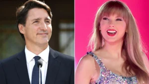 Trudeau Dances At Taylor Swift Toronto Concert As Montreal Burns, Faces Backlash |Watch