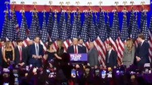 Trump Addresses Supporters In Palm Beach, Vows To Make America “Great Again” | Watch