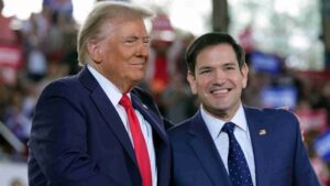 Trump Expected to Appoint Marco Rubio as Secretary of State, Report Says