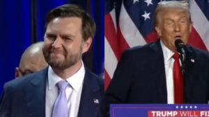 Trump Hails Victory, Applauds Running Mate JD Vance In Energized Palm Beach Speech | Watch