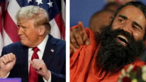 “Trump Is A Sanatana Supporter”: Yoga Guru Baba Ramdev