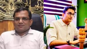 Two Kerala IAS Officers, Including ‘Collector Bro,’ Suspended Over Indiscipline