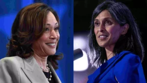 Kamala Harris Vs. Usha Vance: Telugu-Tamil Roots Fuel US Post-Election Debate Online