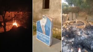 Post-Bypoll Violence: Dalits Attacked, Ambedkar Statue Vandalised in MP