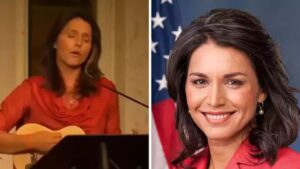 Viral Video Of Tulsi Gabbard Singing ‘Hare Krishna’ Bhajan Debunked: Here’s The Truth | Watch