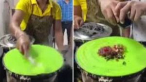 ‘Viral Paan Dosa’: Instagram’s Hottest And Weirdest New Food Sensation | WATCH