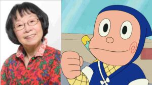 Ninja Hattori’s Voice Artist Junko Hori Passes Away At 89