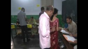 Voting Begins for Jharkhand Assembly’s First Phase, Wayanad Bypoll, and Multiple State Bypolls