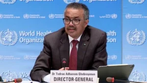 WHO Chief Tedros Hospitalized In Rio After Health Scare At G20 Summit