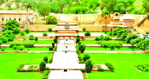 A regal retreat of Aaqueen of Rajasthan – Sisodia Rani ka Bagh