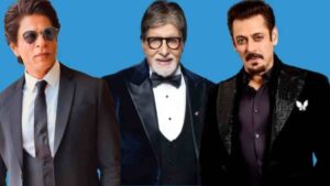 Shah Rukh Khan, Big B, or Salman: Who Tops the List of India’s Biggest Celebrity Taxpayers in 2024?