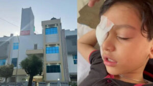 Medical Negligence in Greater Noida: Boy’s Right Eye Operated Instead of Left