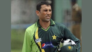 Younis Khan Urges Regular India-Pakistan Matches