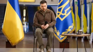 Ukraine’s Future Hangs In Balance As US Election Looms: Zelenskyy’s Warning