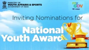 National Youth Awards 2023 Details Inside; Apply Now