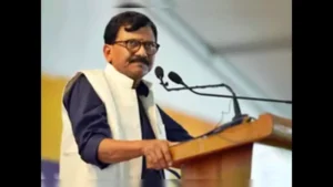 Sanjay Raut Supports “Imported Maal” Comment, Claims No Insult Intended