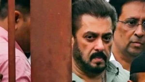 Mumbai Police Receive Fresh Death Threat Against Salman Khan from Bishnoi Gang