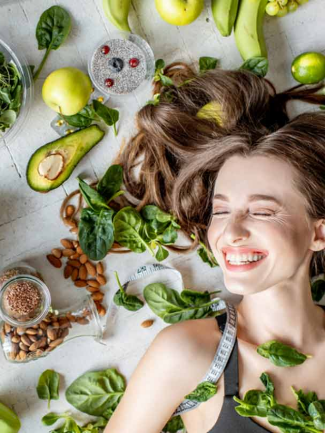 Superfoods For Hair Growth In Winters You Should Try