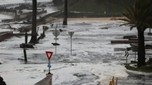 Bomb Cyclone Targets California: Intense Storms, Flood Warnings, And Major Snowfall