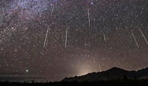 Geminid Meteor Shower 2024: When And Where To Watch The Dazzling Shooting Stars