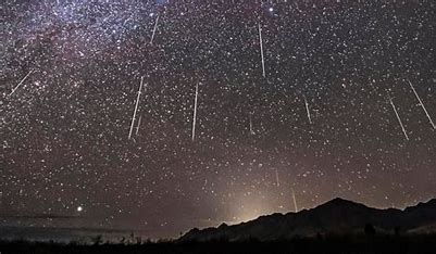 Geminid Meteor Shower 2024: When And Where To Watch The Dazzling Shooting Stars