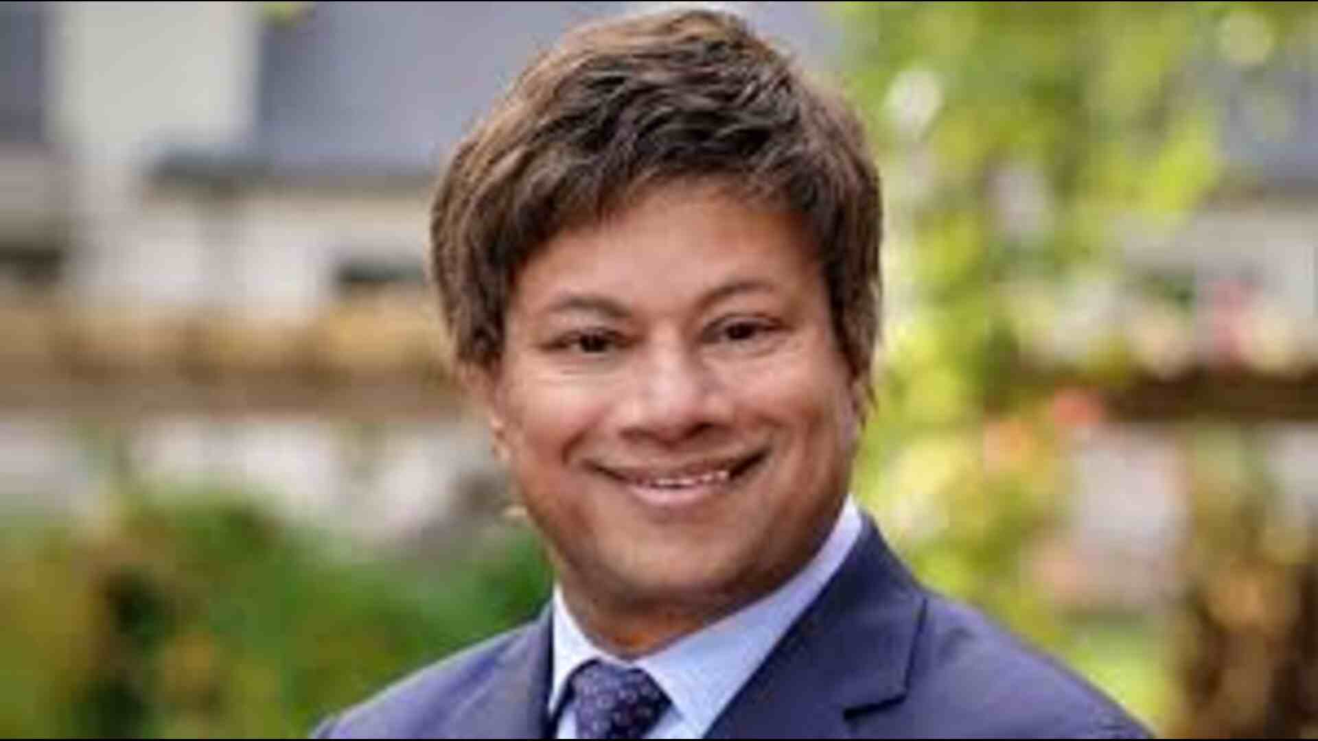 Congressman Shri Thanedar Urges Indian-Americans to Closely Study Presidential Candidates