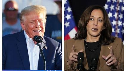 Harris Vs. Trump: Who’s Leading As National Polls Show Tight Race?