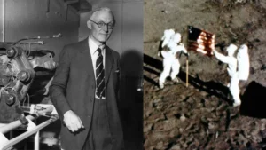 Honoring Francis Bacon: The Scientist Who Powered The Historic 1969 Moon Landing