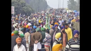 Punjab Police admits farmer leader Dallewal taken for health check-up amidst protest crackdown