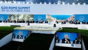 G20 Summit Reaches Fragile Consensus On Climate Finance Amid Growing Tensions