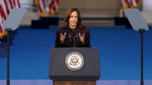 Kamala Harris’s Campaign Struggles and the Hidden Power of Institutions