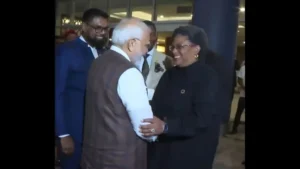 “Historic Moment”: Barbados PM Mia Mottley on PM Modi’s Visit, First by an Indian PM in 56 Years