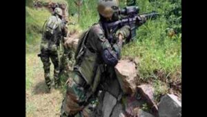 Two Terrorists Killed in Anantnag Encounter, Operations Continue in Khanyar and Bandipora