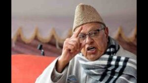 Farooq Abdullah’s Call to Capture, Not Kill, Terrorists Sparks Political Controversy