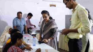 Mock Polling Conducted as Jharkhand Gears Up for First Phase of Assembly Elections