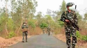 10 Naxals Killed in Encounter with Security Forces in Sukma, Chhattisgarh