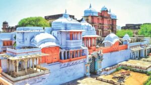 Garh Palace: Where Time Stands Still in Kota’s Colossal Castle