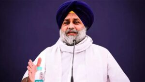 Sukhbir Badal resigns, may be back as SAD chief soon