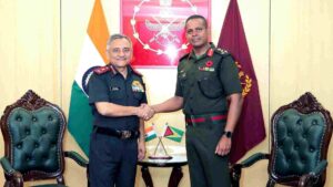 India, Guyana Focus On Defence Cooperation In Recent Talks